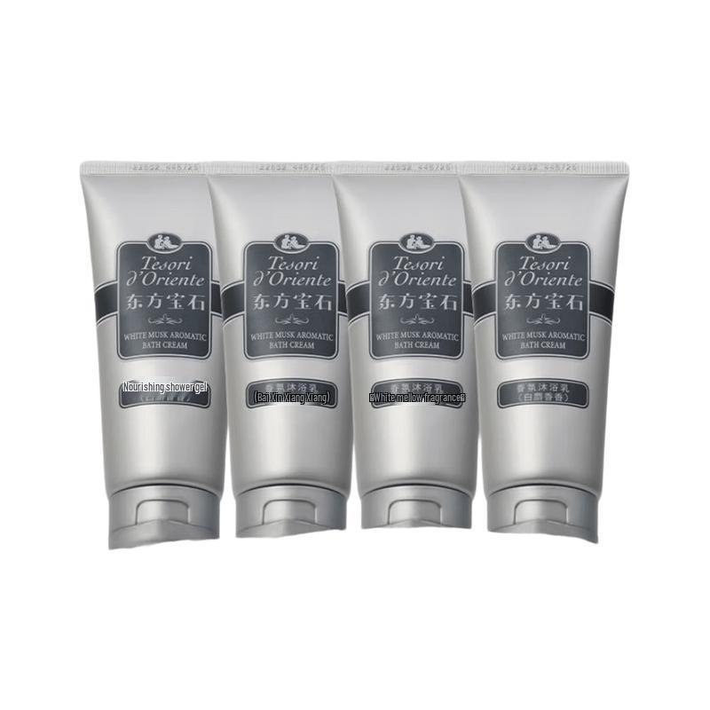 Tesori d Oriente White Musk Scented Essentials