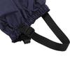 1 Pair Hiking Leg Gaiters Polyester   Waterproof Legging Gaiters for Camping Mountain Climbing Fishing