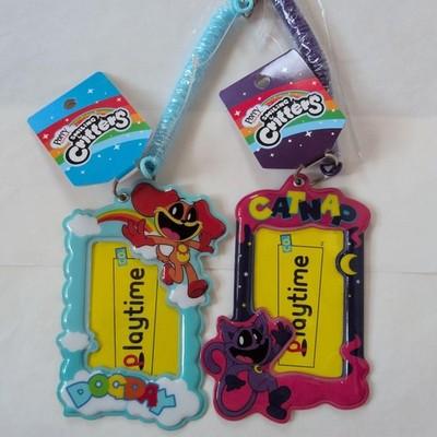 Poppy Playtime CatNap Dogday Card Holder 2026 Set 2 Japan FS