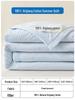 Free Shipping Summer 2026 Cool Pure Cotton Quilt - Machine Washable Single/Double Thin Air Conditioning Blanket