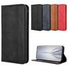 Flip Cover for Tecno Pova Slim / Tecno Spark Slim PU Leather Full-Body Protection [RFID Blocking] Phone Cases Wallet Cover