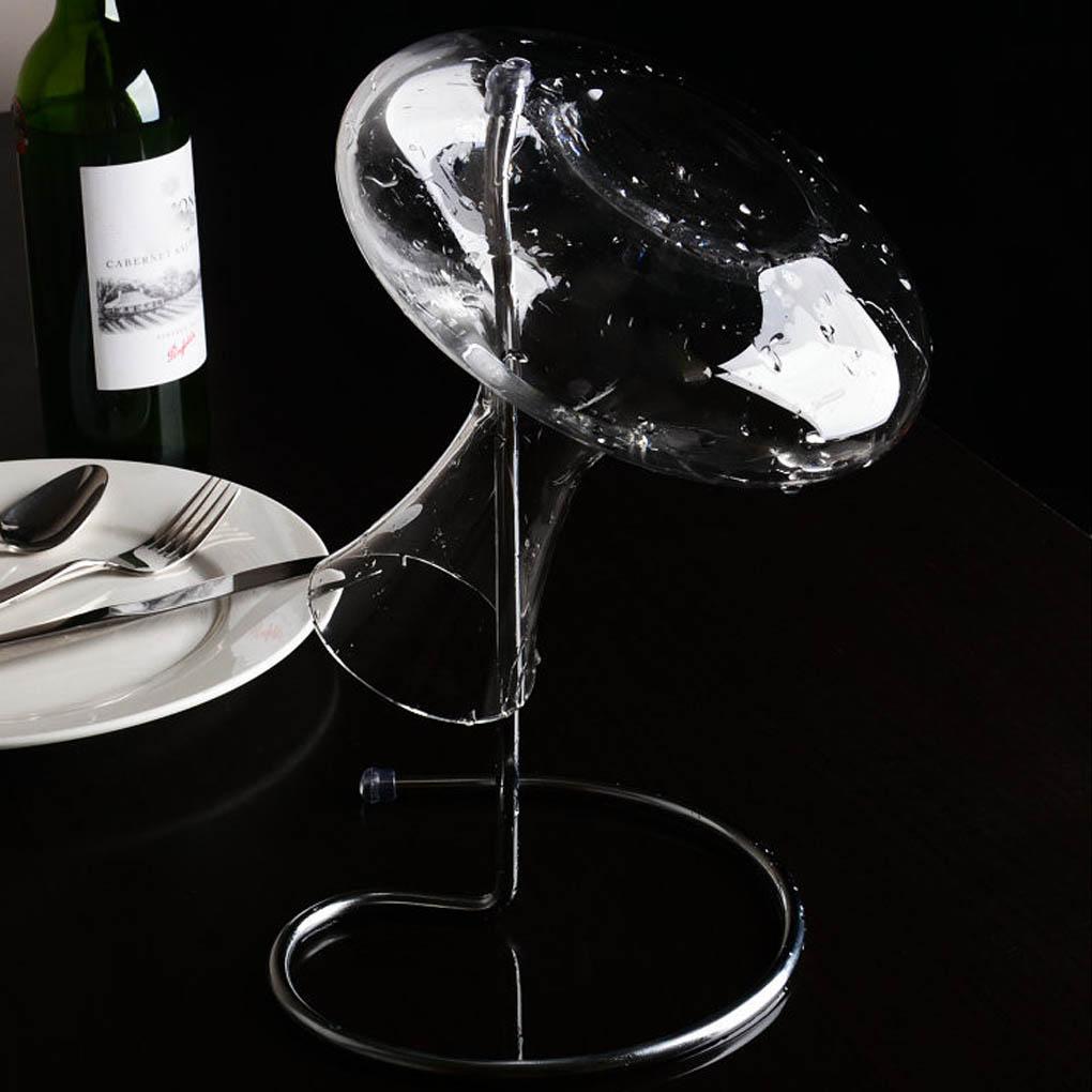 Wine Drying Stand Stainless Kitchen Bar Bracket Drying Rack Storage Holder