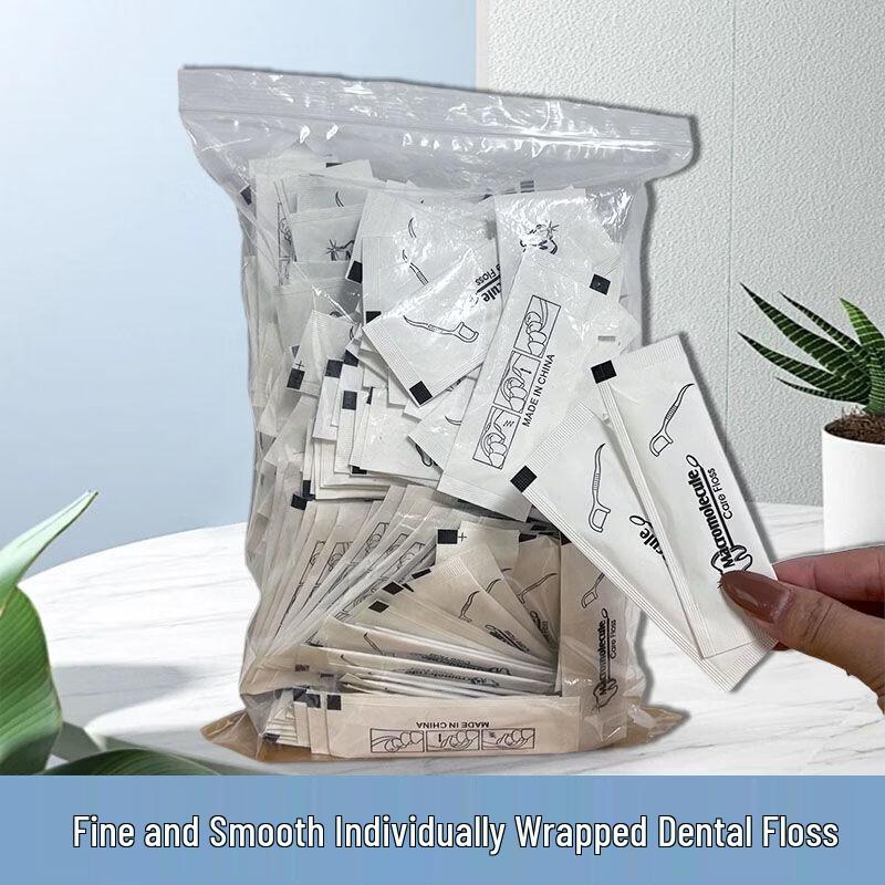 Dexter Disposable Dental Floss Picks