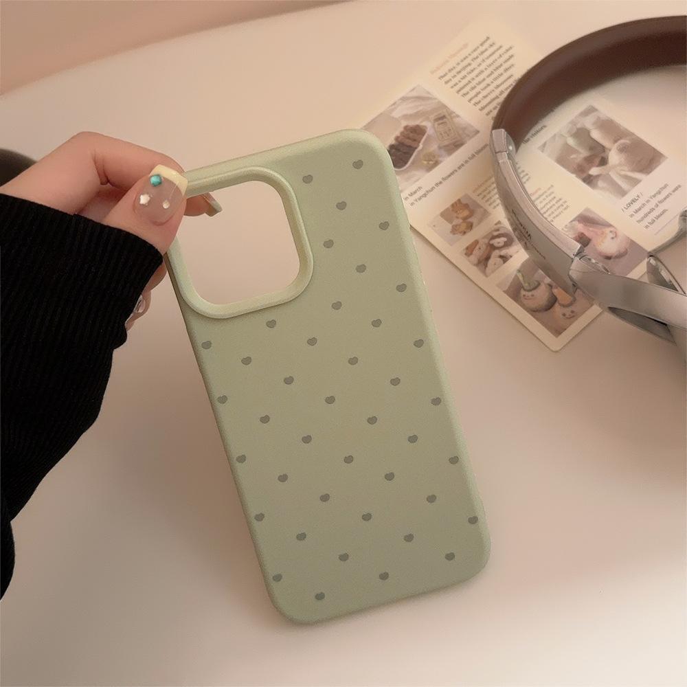Soft Nuo Love Phone Case