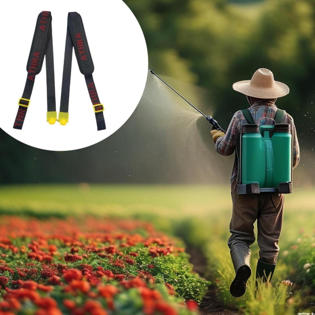 2 Pieces Backpack Sprayer Shoulder Straps Belt,Sturdy,Widen and Thicken High Strength,Replacement