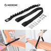 NICECNC For KTM EXC 300 2024-2026 EXCF 350 EXC 450 XCW 300 XCFW Front Rear Fender Pull Straps For Husqvarna TE 300 GasGas EC 300