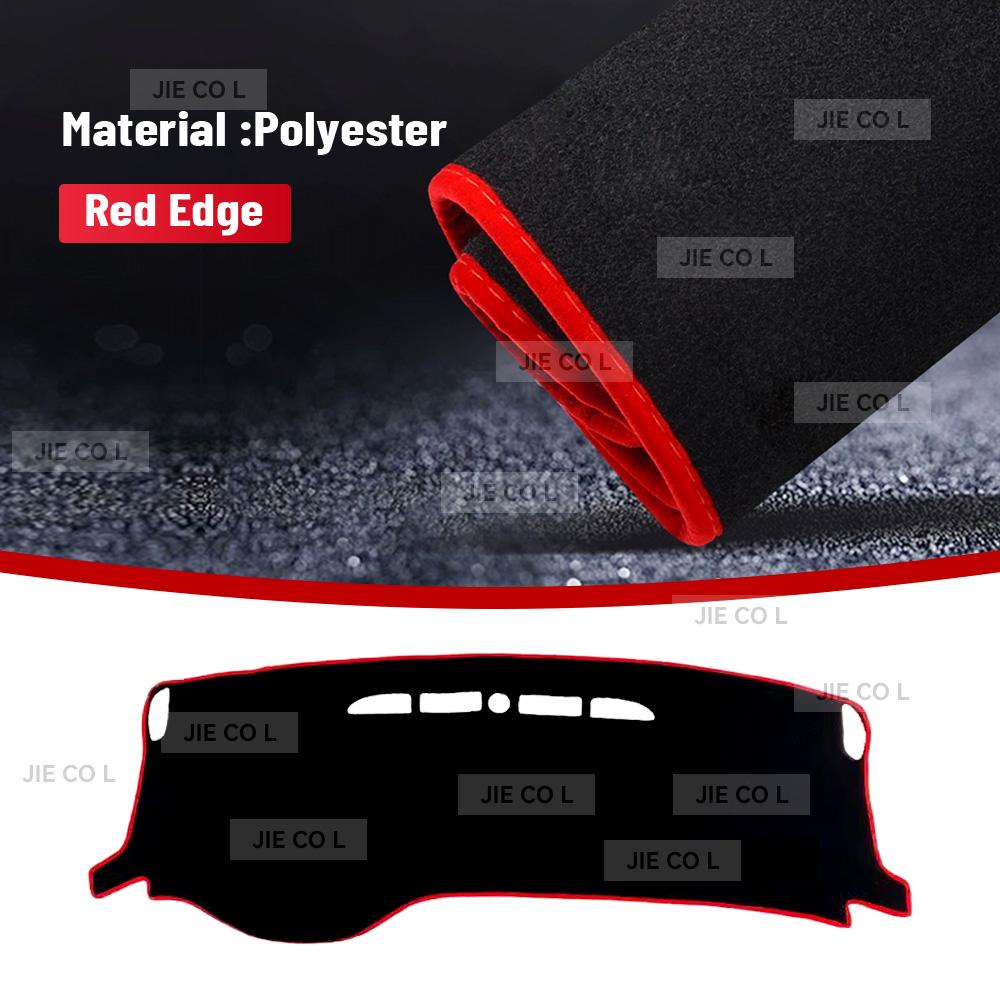 For GAC GS3 2018 Car Dashmat Anti-UV Dashboard Cover Dash Mat Sunshade Cushion Carpet Protective Accessories