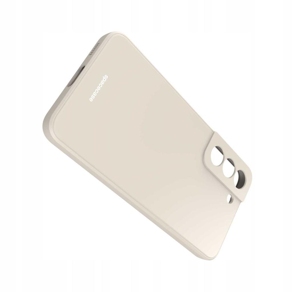 Sc Silicone Case Galaxy S22 Bone