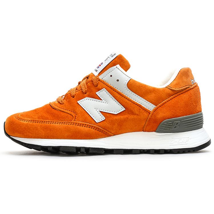 

новые женские New Balance 576 Оранжевые 35
