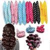 12 Pcs No Heat Curlers You Can Sleep In, Hair Rollers For Long Hair Diy(6 Colors)
