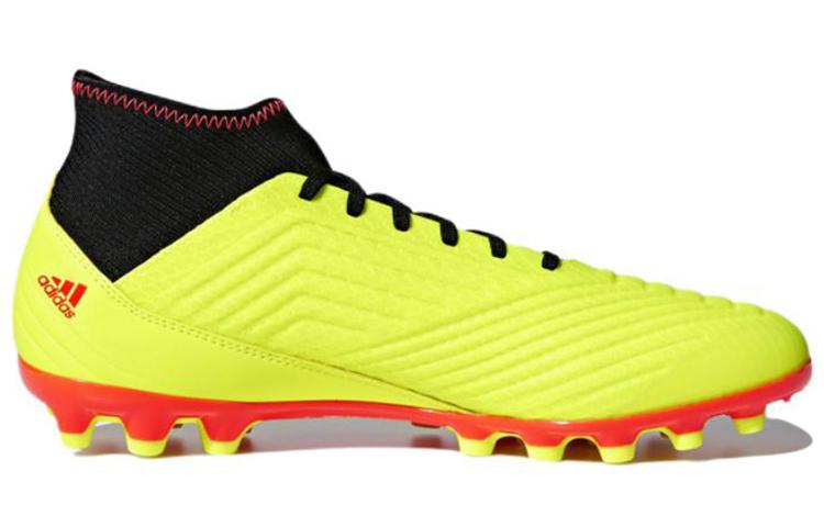 Men's Sneakers Adidas Predator 18.3 Ag 'Black Yellow'