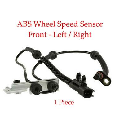 1 ABS Wheel Speed Sensor ALS2381 Front L /R Fits: Town & Country Caravan C/V
