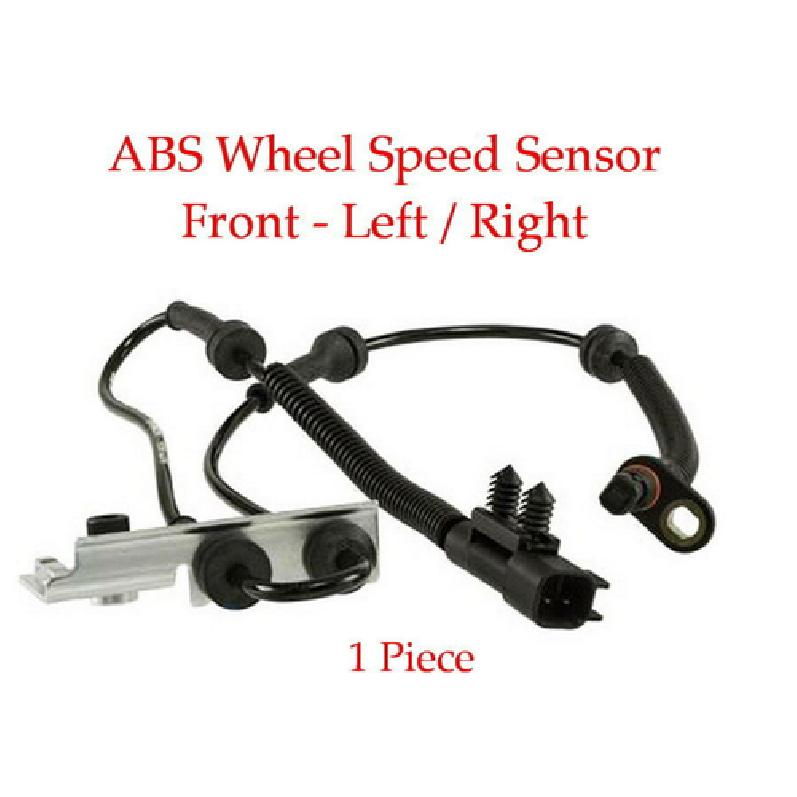 

1 ABS Wheel Speed Sensor ALS2381 Front L /R Fits: Town & Country Caravan C/V