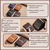 Men's Wallet Leather Billfold Credit Card ID Holder Male Purse For Opel Astra G H J K F Corsa D Zafira B Insignia Mokka Regal