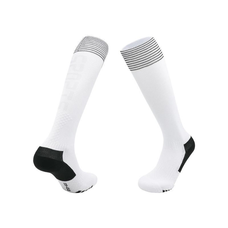 Autumn Professional Football Socks Adult Stockings Over Knee Thickened Non-Slip Towel Bottom Socks Children'S Sports Socks
