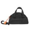 Nylon Oxford Cloth Crossbody Bag Large Capacity Men Purse Zipper Neck Hanging Bag  Daily