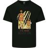 Fathers Day Football Dad & Son Daddy Kids T-Shirt Childrens