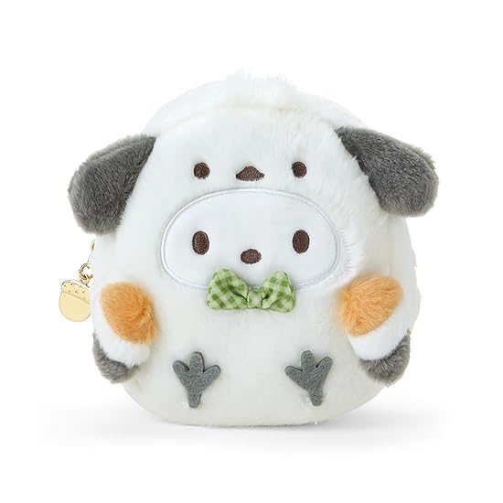 SANRIO Pouch (Forest Small Animals) Pochacco 219380 B0DGBTHWQC