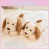 Plush Dog Pillow Toy For Kids Sleep Decor Kids Room Gift