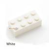 High-Quality 200Pcs High-Quality Thick High-Quality 2X4 Self-assembly High-Quality Building High-Quality Blocks High-Quality Figures Construction
