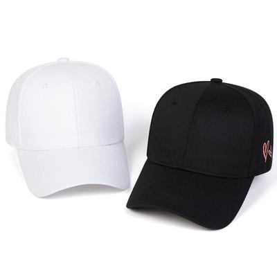 Unisex Καπέλο Μπέιζμπολ Ρυθμιζόμενο με Κέντημα Love, Χαριτωμένα Καπέλα, Άνοιξη Φθινόπωρο, Υπαίθρια Καπέλα Αναψυχής, Αξεσουάρ Ταξιδιού για Γυναίκες Άνδρες