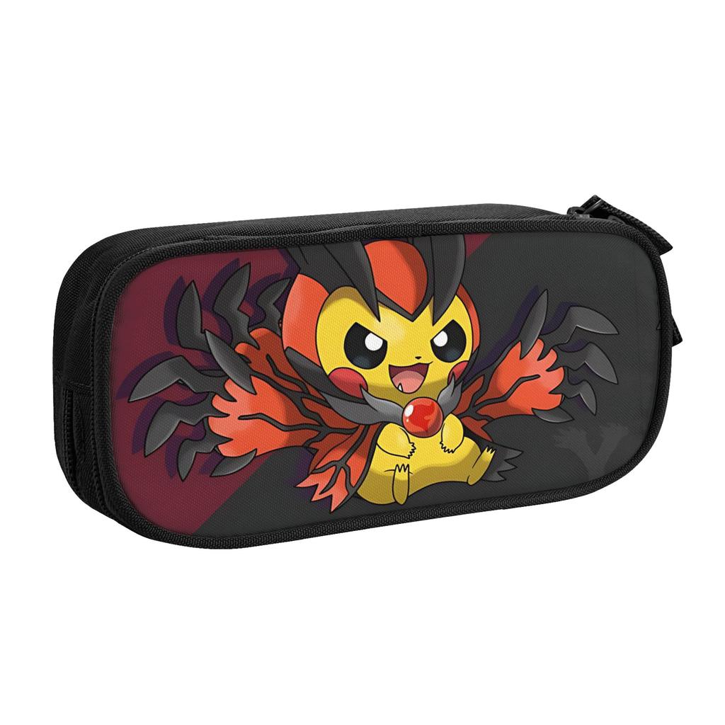 Custom charizard pokemon Large Capacity Bags for Child Handheld Study Bag for Boys Gilrs Kids