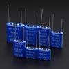 1PC Metal Super Capacitor Farad Combination Double Layer For Drone Car Recorder 5.5V 0.47F 1F 1.5F 2.5F 3.5F 5.0F 10F Capacitor