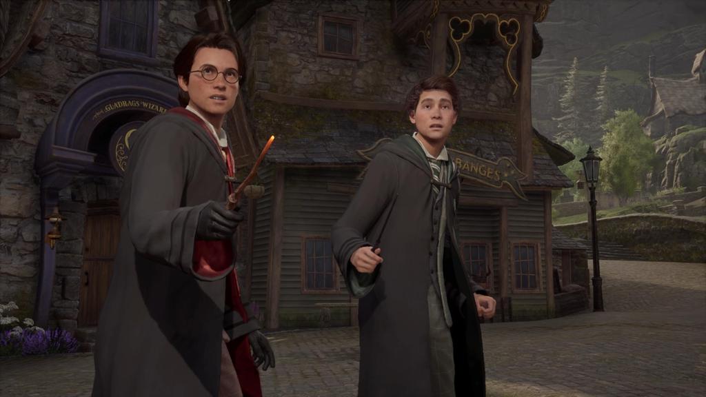 Hogwarts Legacy North Switch 2 (Import America) – (Game-Key Card)