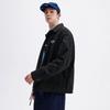 NVG·YOUNG Men's Faux Suede Workwear Jacket
