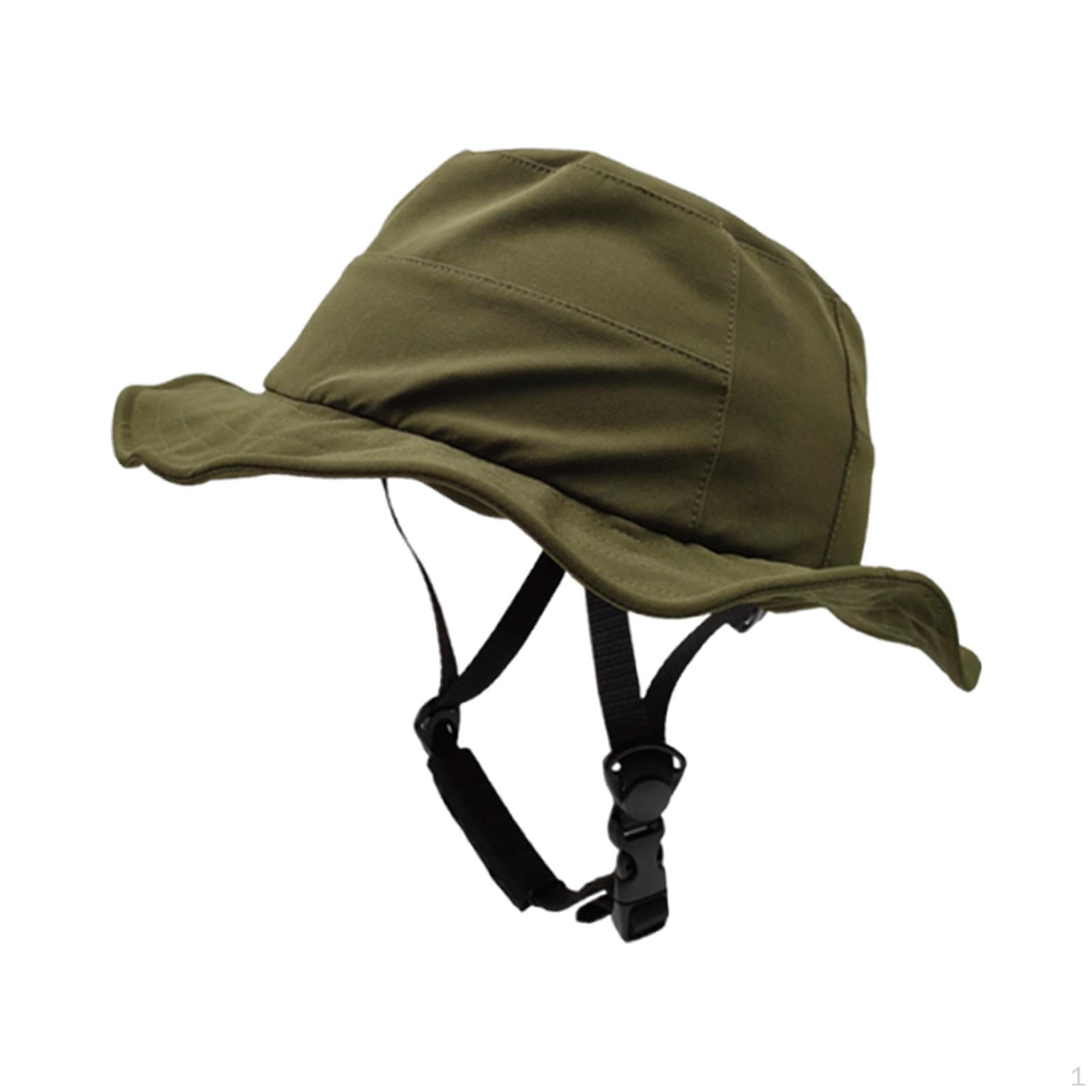 

Bike Helmet Hat Impact Resistance Shock Resistant Fashionable Shaped Adult for Women Work Green L