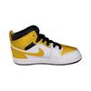 New Jordan 1 Mid PS University Gold 640734-170