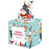 Animal Bear Penguin Theme Christmas Party Gift Box For Birthday Wrapping Gift