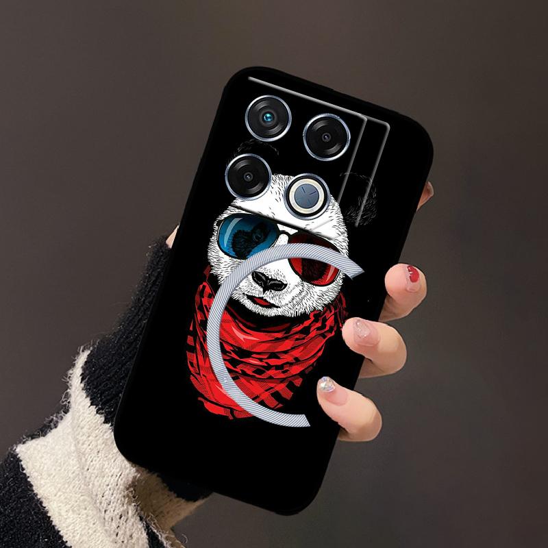Etui Do Infinix GT 20 Pro X6871 Miękki Silikonowy Pokrowiec Z TPU Na Telefon Dla INFINIX GT20 PRO 5G Kolorowy Nadruk Kreskówkowy Fundas Para Cases