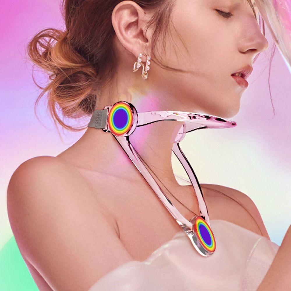 Adjustable Neck Forward Posture Corrector Cervical Spine Support Brace Students