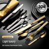 304 Stainless Steel Dinner Knife Set