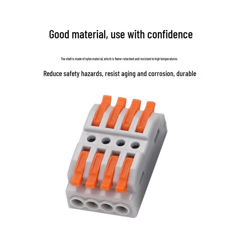 Yizhou YZ Quick Press-Type Wire Connector Terminals