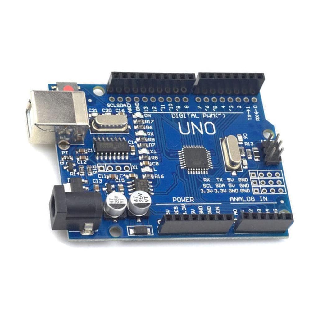 zetaon uno compatible cable included for set of 3 USB-typeB Arduino,