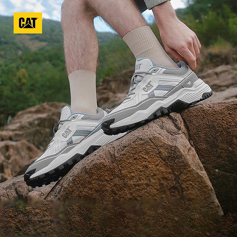 CAT URBAN TREK City Hiking Sports Shoes 41 белый