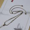 Exquisite Handwoven Hetian Jade Fashion Lanyard