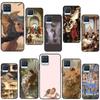Renaissance Art Aesthetic For Realme C55 C35 C33 C31 C30 C21Y GT Neo 5 10 11 Pro Plus OnePlus 11 10T Nord 2 2T Case