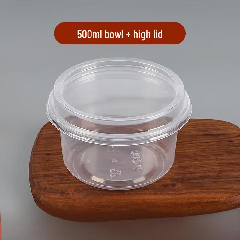 Diruien Disposable Food Containers