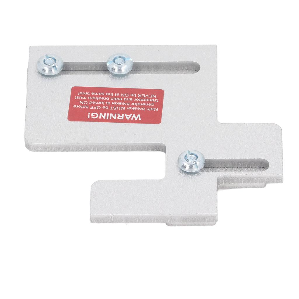 Souprava blokovacího spínače generátoru pro panely Eaton Cutler Hammer řady BR 150 200 Amp 1 14 až 1