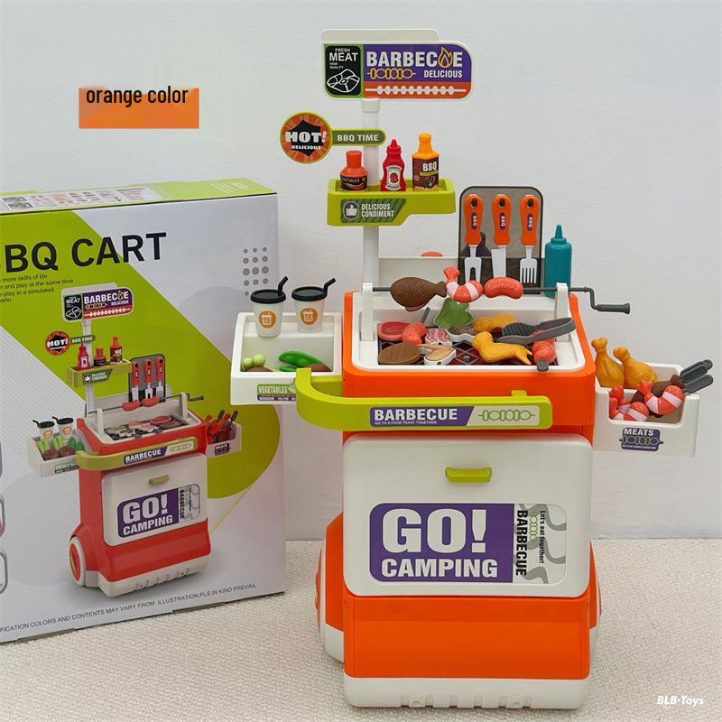 

Игровой набор «Супермаркет» с электрическим сканером