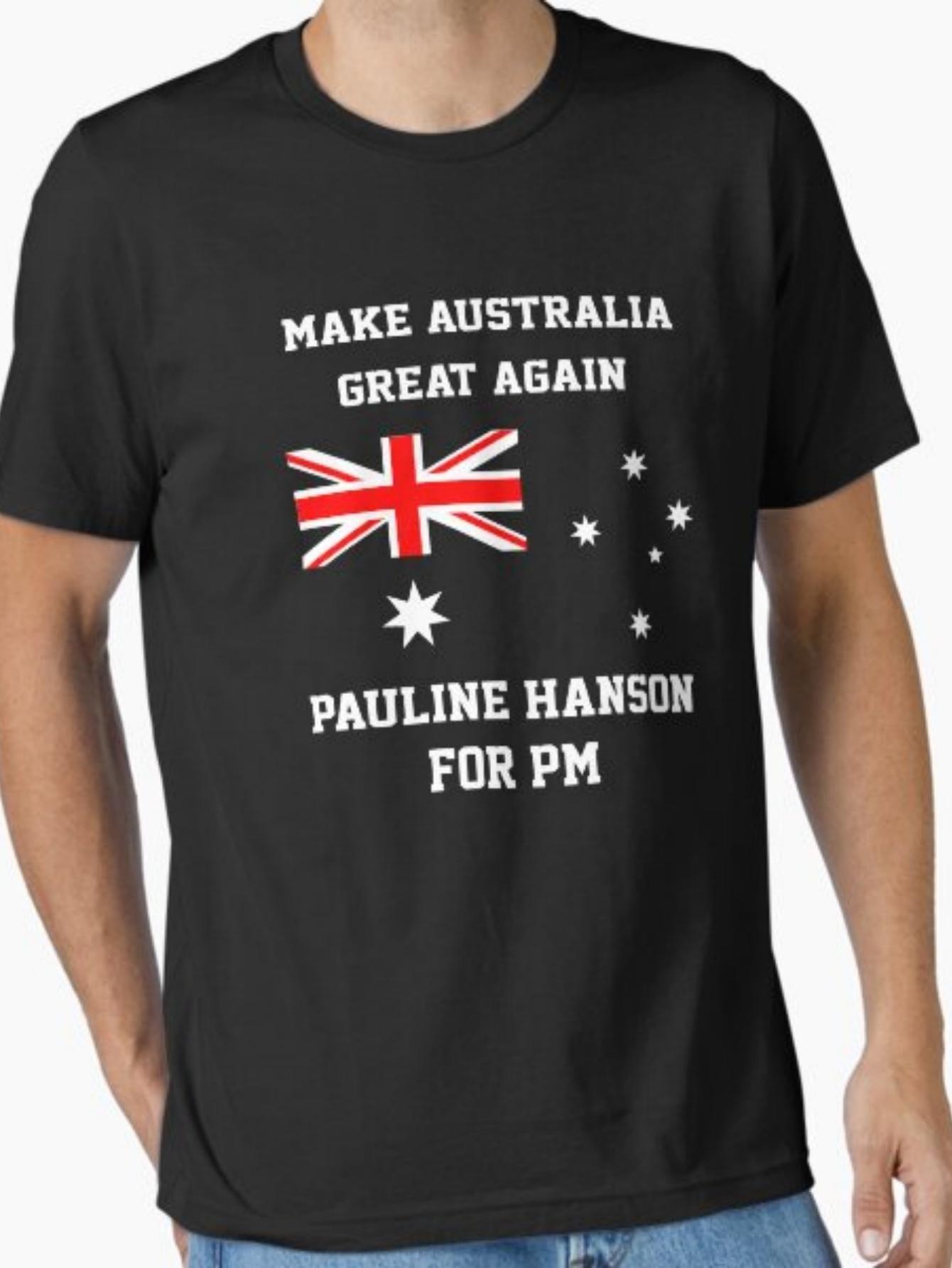 The PM Essential T-Shirt L