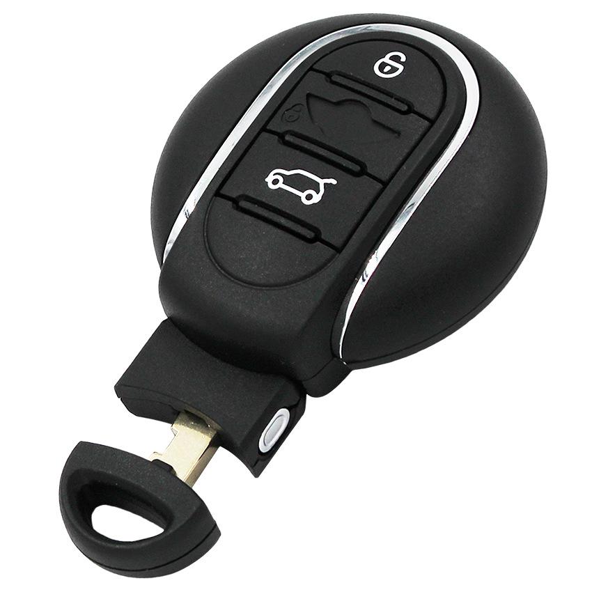 BMMini 38-Pin 3-Button 315 MHz 46 Chip Smart Remote Key