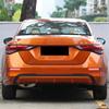 LED Rear Bumper Reflector Lights For Nissan Sentra Sylphy 20-25 Teana 22-24 Patrol 19-23 Murano 15-19 Turn Signal Brake lamp