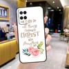 Bible Qutoes Verse Belief God Jesus Case For Oppo A80 A40 A60 A18 A38 A58 A78 A98 A96 A76 A16 A94 A74 A54 A15 A17 A57 A77 A5 Pro