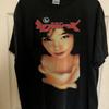 Bjork Graphic 90s Japanese Band Black Short Sleeve Unisex Tshirt Reprint KH9379