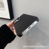 Applicable To iPhone16promax Kevlar Pattern Mobile Phone Case Apple 15 Ultra-thin Matte 14 Half Pack Anti-drop PC Case