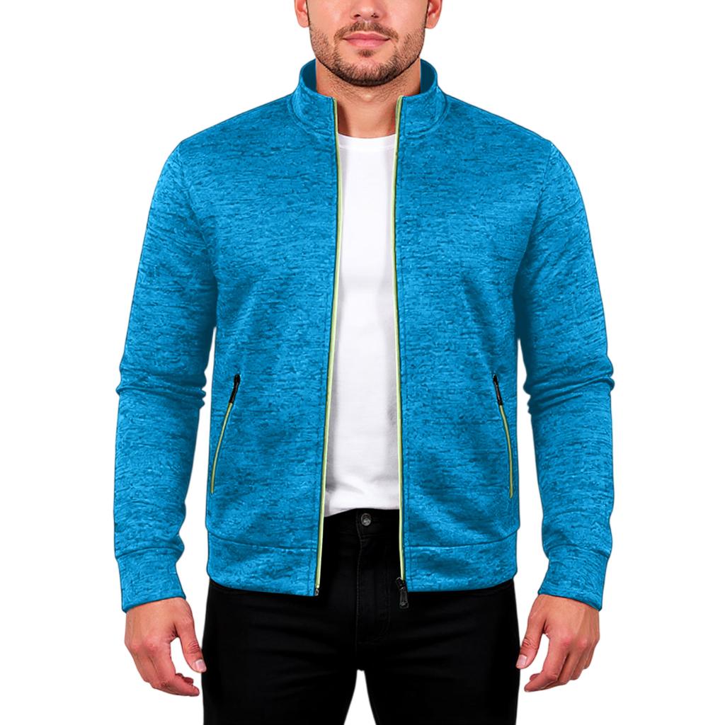 Men's Sports And Casual Loose Jacket